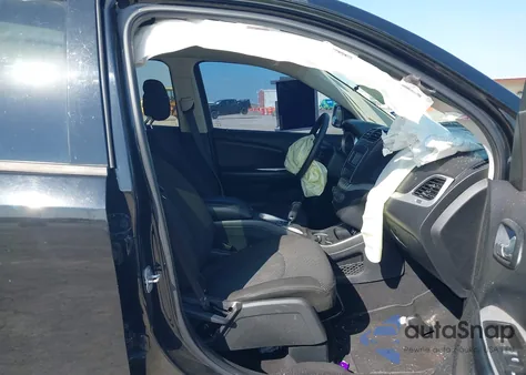 2020 Dodge Journey Se Value из США, поврежденный, VIN 3C4PDCAB3LT207039